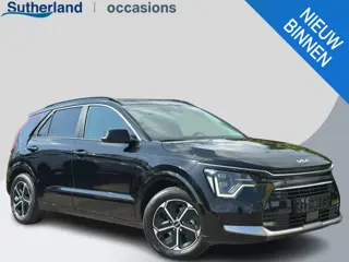 Kia Niro 1.6 GDi PHEV DynamicPlusLine |  Stoelverwarming | Elektrisch verstelbare stoelen met geheug