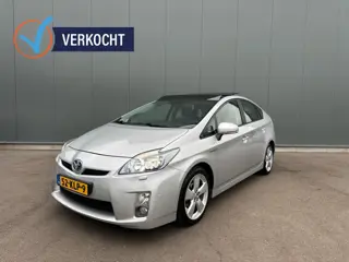 Toyota Prius 1.8 Dynamic SOLAR | PANORAMDAK | CAMERA | BOEKJE !