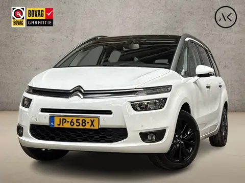 Citroën Grand C4 Picasso 1.2 PureTech Sport 7 Persoons (PANORAMADAK, NAVIGATIE, CAMERA, GETINT GLAS,