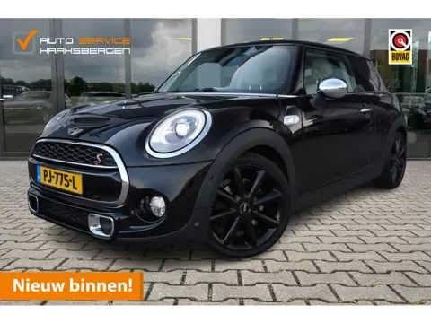 MINI Mini 2.0 Cooper S Chili | Pano | Leder | 18 Inch |