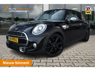 MINI Mini 2.0 Cooper S Chili | Pano | Leder | 18 Inch |