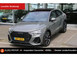 Audi Q3 Sportback 45 TFSI e S-LINE PANO-DAK VOL!