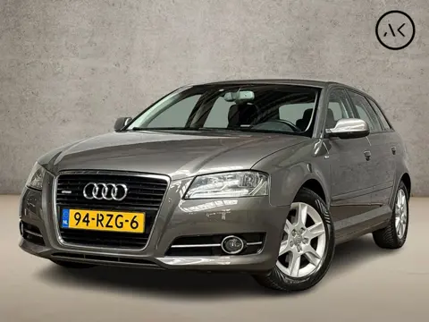 Audi A3 Sportback 1.2 TFSI Sport (CLIMATE, CRUISE, SPORTSTOELEN, LM VELGEN, ELEK PAKKET, NIEUWE APK,