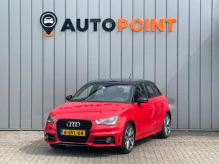 Audi A1 Sportback 5 DRS 1.2TFSI S-LINE|ORG NL|PARK.SENSOR|NAVI|CRUISE|AMBIENT.LIGHT|BLUETOOTH|17''IN