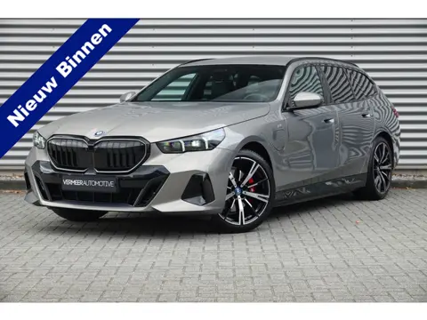 BMW 5 Serie Touring 530e M-Sport Pro | H&K | Ventilatie | HUD | Trekhaak |