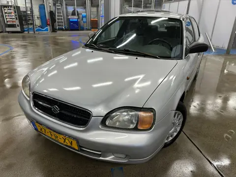 Suzuki Baleno AUTOMAAT MET AIRCO & APK TOT 11-08-2026!