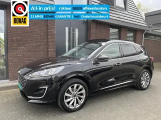Ford Kuga 2.5 PHEV Vignale PANORAMADAK | NAV | TREKHAAK AFN. | B&O SPEAKERS | LEDER | LED | ELEC. A.