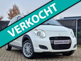 Suzuki Alto 1.0 Comfort Plus*Airco*Nwe Apk