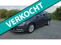 Volkswagen Passat Variant 1.4 TSI Executive 2012 AUTOMAAT!