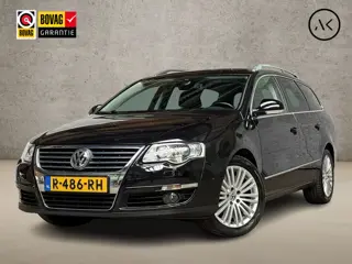 Volkswagen Passat Variant 3.2 V6 Highline 4M 251Pk Automaat (NAVIGATIE, LEDER, STOELVERWARMING, ADAP