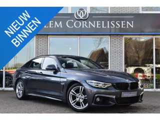 BMW 4-serie Gran Coupé 418i M-Sport High Executive Edition Leder Navi Pro