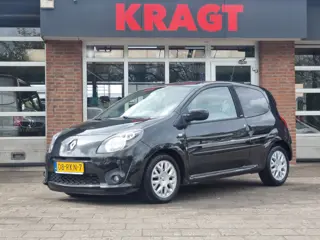 Renault Twingo Initiale Paris 1.2-16V 75 pk - Leder - climate - lichtmetaal