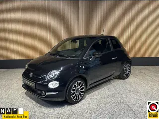 Fiat 500 1.0 Hybrid Dolcevita NL auto |1e eigenaar | Panorama dak