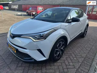 Toyota C-HR 1.8 Hybrid Bi-Tone NAVI CAMERA DEALER OH