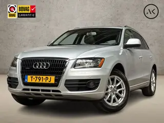 Audi Q5 3.2 FSI quattro 271Pk Automaat (PANORAMADAK, SCHERM, CLIMATE, LEDEREN SPORTSTOELEN, GETINT G