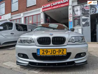 BMW 3-serie Cabrio 330Ci Executive