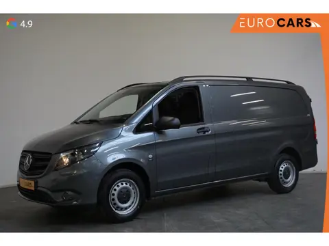 Mercedes-Benz Vito 114 CDI Automaat Lang Navigatie Apple Carplay/Android Auto Climate Control Trekha
