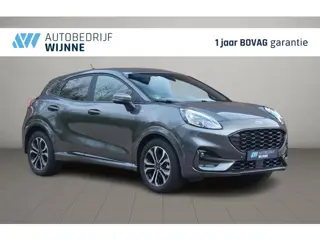 Ford Puma 1.0 EcoBoost Hybrid 155pk Aut. ST-Line X | Navi | App Connect | Adaptive Cruise | Full LED