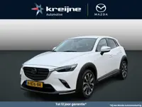 Mazda CX-3 2.0 SkyActiv-G 120 GT-M | Automaat | Carplay | Bose |  Navi | Rijklaarprijs!!