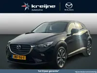 Mazda CX-3 2.0 SkyActiv-G 121 Sportive | Camera | Navi | Carplay | Rijklaarprijs!!