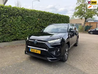 Toyota RAV4 2.5 Plug-in Hybrid AWD Dynamic Automaat