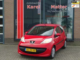 Peugeot 107 1.0-12V XS *5 DEURS* *NETTE AUTO*