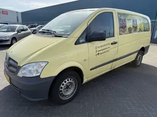 Mercedes-Benz Vito 113 CDI L2 2012 automaat airco apk 8-26