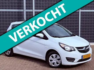 Opel KARL 1.0 ecoFLEX Edition | Bluetooth | incl. 12 mnd Garantie