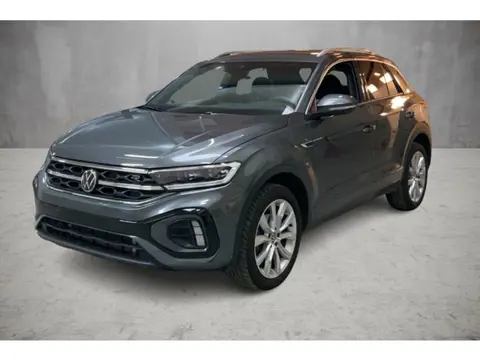 Volkswagen T-Roc 1.5 TSI R-Line Edition automaat,elektrische achterklep,achteruitrijcamera,led,keyle