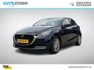 Mazda 2 1.5 Skyactiv-G Signature Automaat incl. Trekhaak NL-Auto!