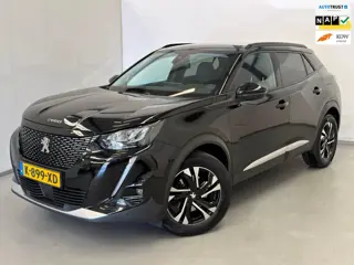 Peugeot 2008 1.5 BlueHDi Allure / NL-auto / Navi / Camera