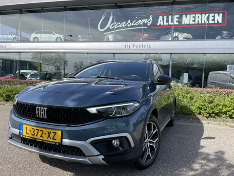 Fiat Tipo Cross 1.0 Cross Airco - Achteruitrijcamera - Parkeersensoren - Navigatie - Stoelverwarming