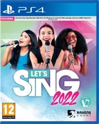 Let's Sing 2022