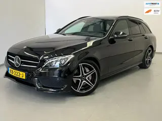 Mercedes-Benz C-klasse Estate 200 / AMG / Pano / Headup / Distronic