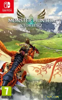 Monster Hunter Stories 2 Wings of Ruin