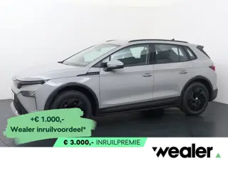 Škoda Elroq 50 Limited 170 PK | 4.000 Inruilpremie | Achteruitrijcamera | Wireless Carplay & Android