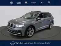 Volkswagen Tiguan 1.5 TSI ACT Highline Business R | Panorama/schuifdak | Led Plus | 1e eigenaar