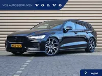 Volvo V60 T6 Plug-in hybrid AWD Ultra Dark | 20" Polestar sportvelgen | Heico uitlaat | Heico verlaa