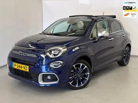 Fiat 500 X 1.5 Hybrid Yacht Club Capri Cabrio / 1e eigenaar