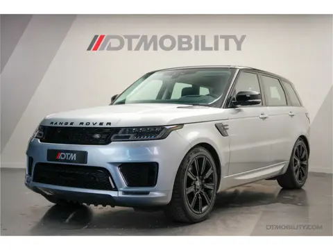 Land Rover Range Rover Sport 2.0 P400e HSE Dynamic | Panorama | Meridian | HuD |