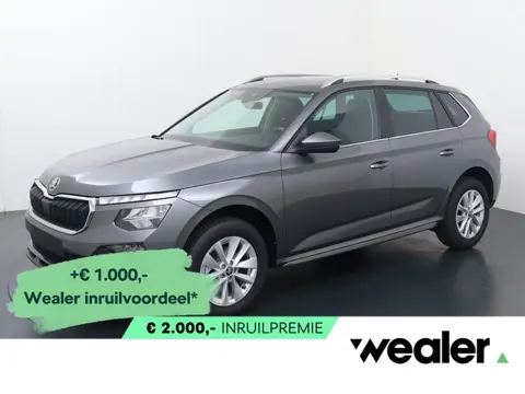 Škoda Kamiq Business Edition 1.0 TSI 115 PK DSG Automaat | Winterpakket | Trekhaak | Camera