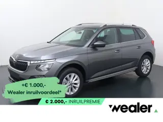 Škoda Kamiq Business Edition 1.0 TSI 115 PK DSG Automaat | Winterpakket | Trekhaak | Camera