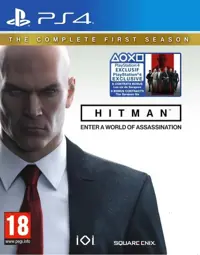Hitman Complete 1st Season