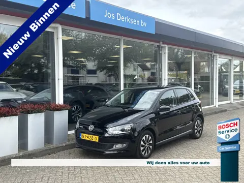 Volkswagen Polo 1.0 BlueMotion Connected Series - Carplay | Camera | PDC v+a | NAV | DAB | Stoelverw
