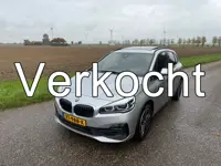 BMW 2 Serie Active Tourer 218i High Executive Edition Panoramadak Camera Trekhaak Enz