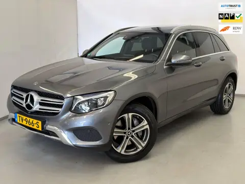 Mercedes-Benz GLC-klasse 250 / Pano / Burmester / Memory / Luchtvering