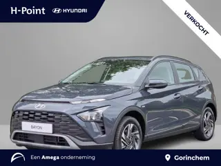 Hyundai Bayon 1.0 T-GDI Comfort | €8325 Korting | Apple Carplay & Android Auto | Camera | Sensoren |