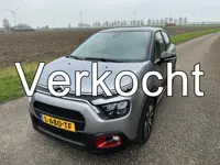 Citroën C3 1.2 PureTech C-Series Navi LMV Pdc Enz