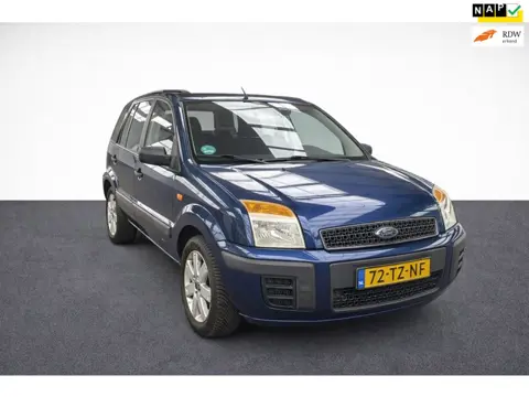 Ford Fusion 1.4-16V Champion / NAP | 2e Eigenaar | Volledig Onderhouden | Topstaat