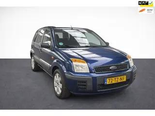 Ford Fusion 1.4-16V Champion / NAP | 2e Eigenaar | Volledig Onderhouden | Topstaat